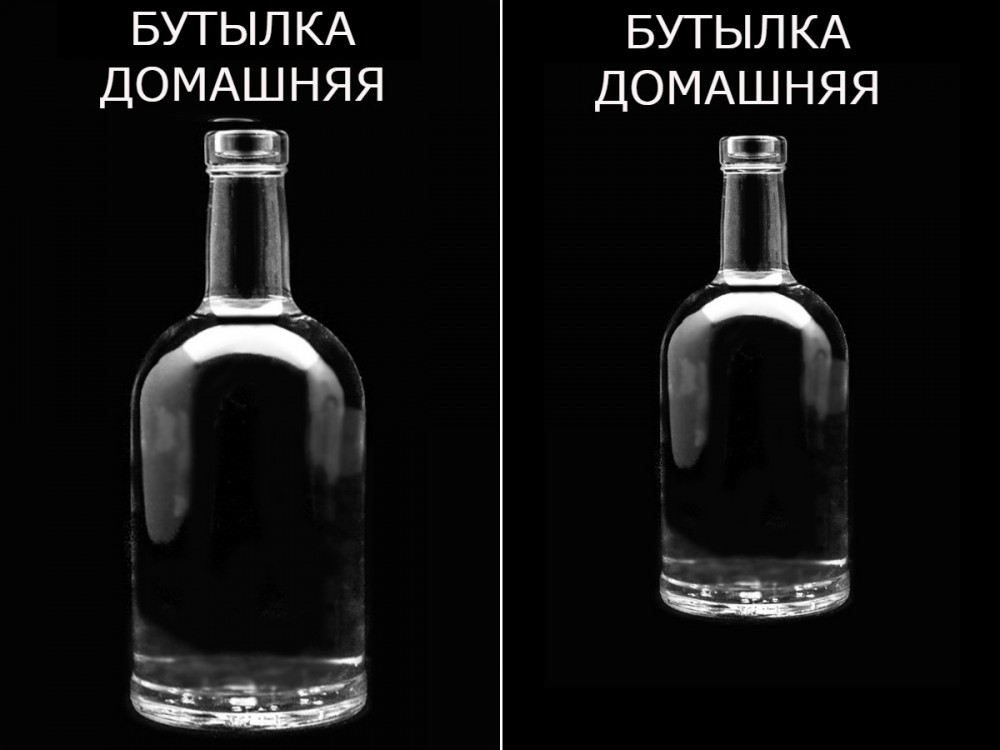 НОВОЕ ПОСТУПЛЕНИЕ! БУТЫЛКИ ДЛЯ НАПИТКОВ ДОМАШНЯЯ 0,5л и 1л